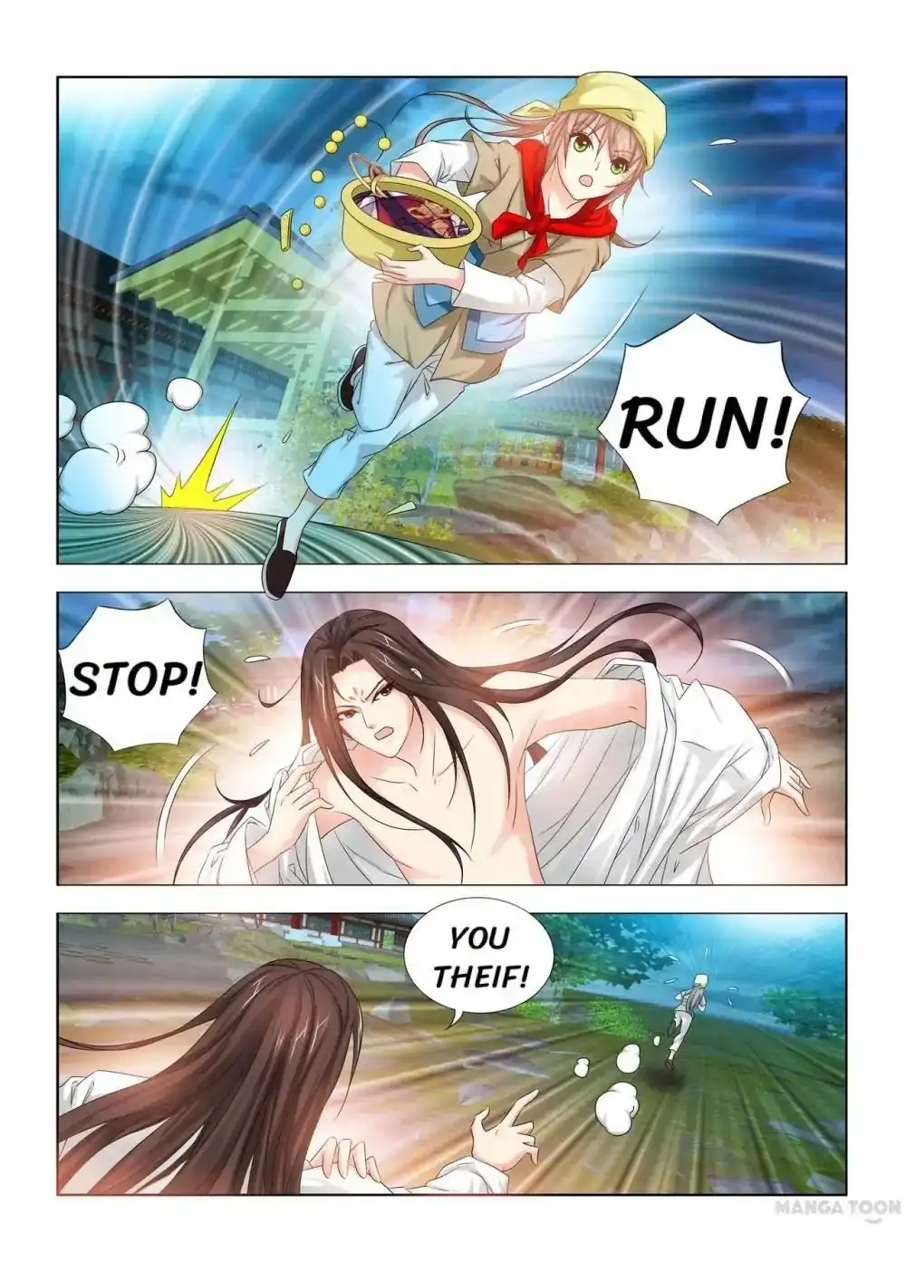 Medical God's Hand Chapter 24 5